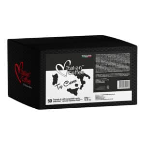 Top Crema kapsułki do Lavazza Espresso Point - 50 kapsułek