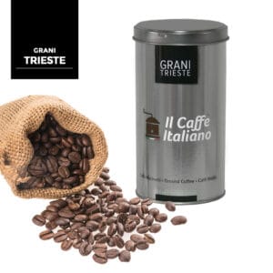 Kawa Trieste w ziarnach 250g