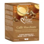 Caffe Macchiato kapsułki do Lavazza a Modo Mio - 12 kapsułek
