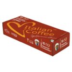 Lungo Italian Coffee kapsułki do Nespresso - 10 kapsułek