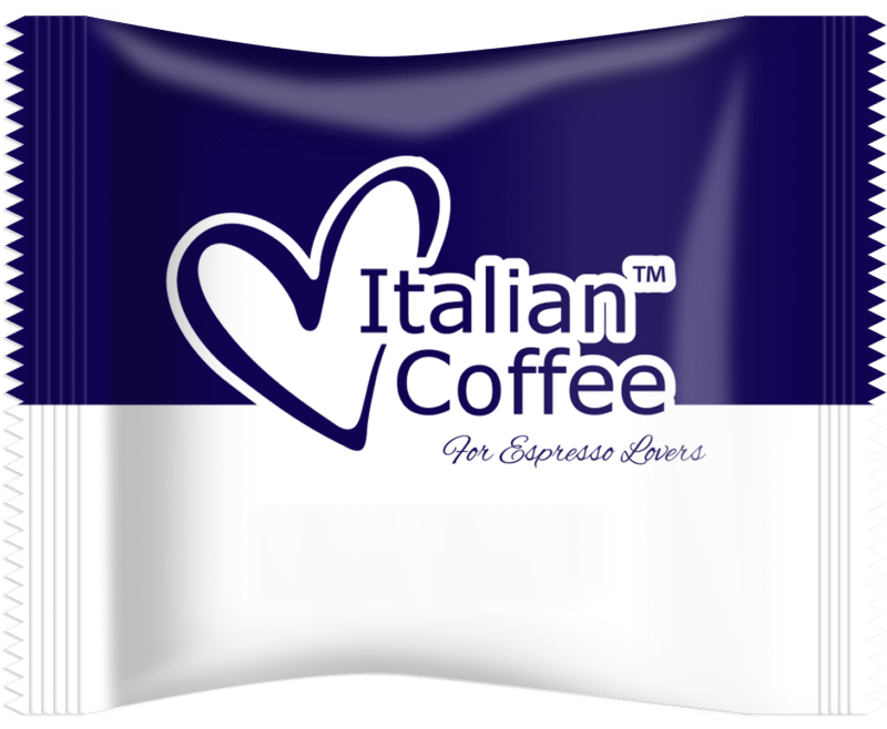 Intenso Italian Coffee kapsułki do ITALICO - 50 kapsułek