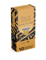 Kapsułki Nespresso Nero Nobile QUALITA ORO