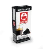 Bonini Ristretto - kapsułki Nespresso - 10 kapsułek
