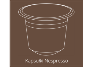 Kapsułki Nespresso