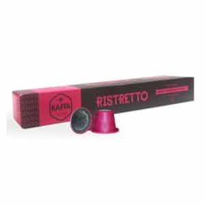 Kaffa Ristretto kapsułki Nespresso - 10 kapsułek