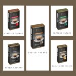 Neronobile Zestaw degustacyjny kapsułek do Nespresso - 100 kapsułek