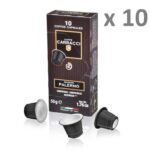 kapsulki do nespresso carracci palermo 100