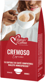 cremoso-16-kapsułek-italian-coffee-kapsułki-bialetti-mokespresso