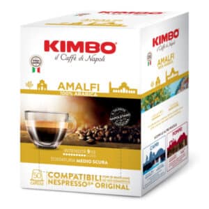 Kimbo kapsułki Nespresso Amalfi