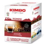 Kimbo kapsułki Nespresso Pompei