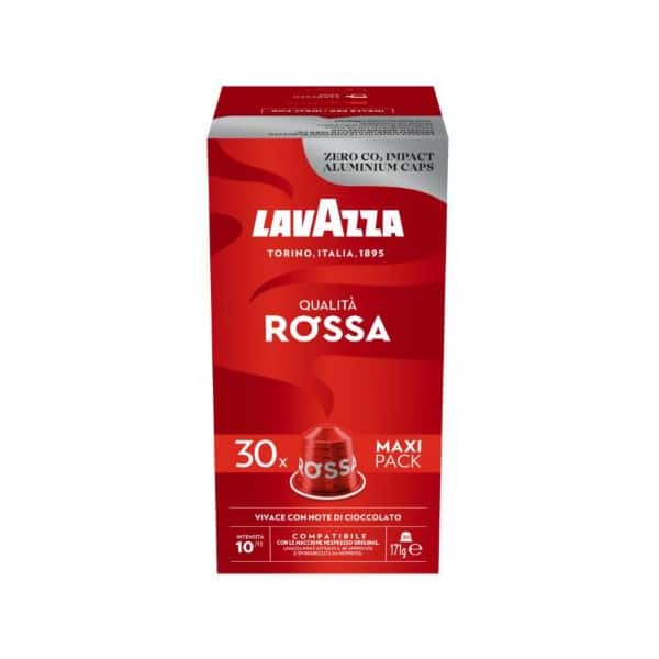 Lavazza Rossa 30 kapsułek nespresso