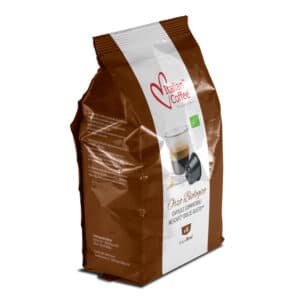 Orzo Biologico Italian Coffee kapsułki do Dolce Gusto w torebce - 16 kapsułek