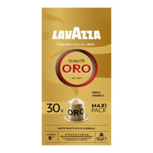 30 kapsułek Nespresso Lavazza Oro