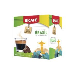 BICAFE Brasil kapsułki do Dolce Gusto - 16 kapsułek