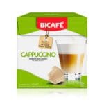 BICAFE Cappuccino kapsułki do Dolce Gusto - 16 kapsułek