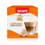 BICAFE Cortado kapsułki do Dolce Gusto - 16 kapsułek