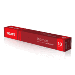 BICAFE Red Intenso kapsułki do Nespresso - 10 kapsułek