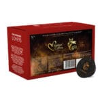 Italian Coffee Gola Corposo - 50 kapsułek kompatybilnych z Lavazza Firma