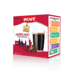 BICAFE Americano kapsułki do Dolce Gusto - 16 kapsułek