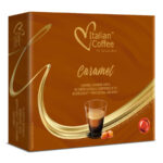 Kawa Aromatyzowana Karmel Nespresso Professional - 50 kapsułek